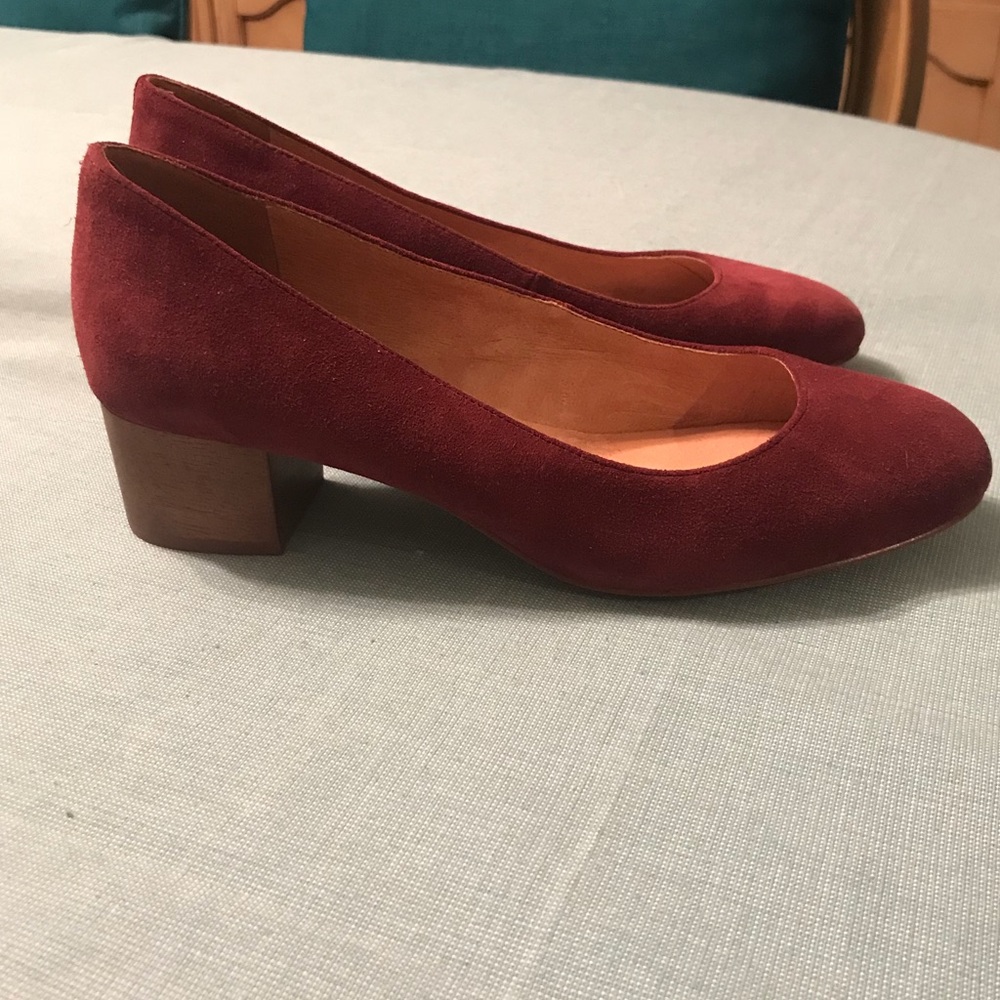 Madewell Ella Pump